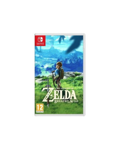 משחק ZELDA BREATH WILD - NS2