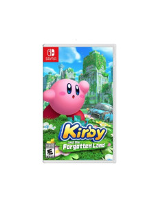 משחק KIRBY FORGOTTEN LAND - NS2