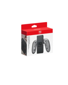 מטען ומנשא לבקרים Joy-Con Charging Grip עבור Nintendo Switch 2