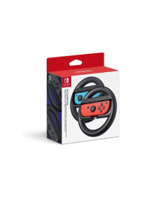 זוג הגאים מקוריים עבור שלטי ג'וי קון Joy-Con Wheel Pair עבור Nintendo Switch 2