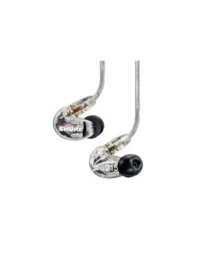 אוזניות Shure IN EAR SE215