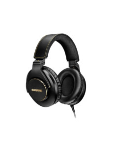 אוזניות מוניטור מקצועיות לאולפן Shure SRH840A
