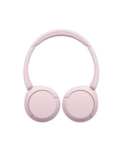 אוזניות קשת אלחוטיות WH-CH520P BT ורוד Sony