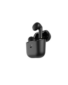 אוזניות אלחוטיות Sennheiser ACCENTUM Open Sennheiser BT earbuds Black