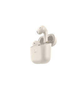 אוזניות אלחוטיות Sennheiser ACCENTUM Open Sennheiser BT earbuds Cream