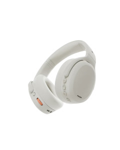 אוזניות אלחוטיות SkullCandy Crusher ANC 2 לבן/בז'