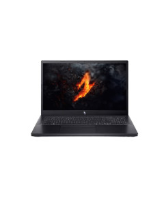 מ.נייד Acer Nitro  Ryzen 7 7735HS 16 GB 1TB SSD 15.6" FHD IPS 165Hz RTX 4050 6G- 1Y