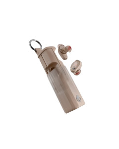 אוזניות אלחוטיות Skullcandy Method 360 ANC Sound by Bose חום ברונזה