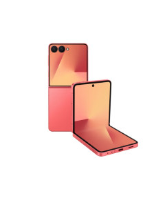 סמארטפון F766BE אדום קורל SAMSUNG FLIP 7 12/512