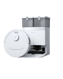 שואב אבק רובוטי ECOVACS T30C לבן 20,000 PA