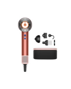 מייבש שיער תות ברונזה ורוד DYSON HD16 Supersonic Nural