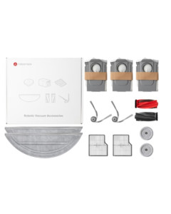 ערכת אביזרים ל ROBOROCK SAROS 10R