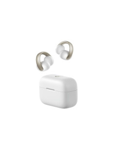 אוזניות אלחוטיות Anker soundcore AeroClip White