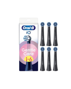 ראש חשמלי* 6 יח' (ניקוי עדין) Oral-B iO Gentle Care