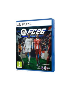 משחק EA SPORTS FC 26 STANDARD EDITION EN/AR - PS5