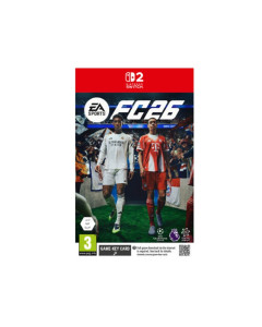 משחק EA SPORTS FC 26 STANDARD EDITION EN/AR - NINTENDO SWITCH 2