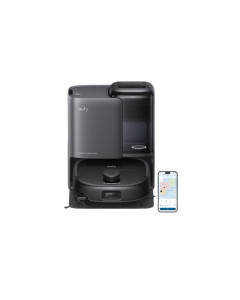 שואב רובוטי שוטף Anker Eufy E25 Omni