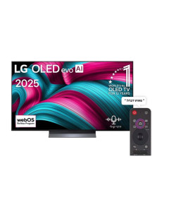 טלויזיה LG OLED48C56LA