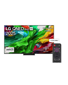 טלוויזיה LG 86QNED86A6A