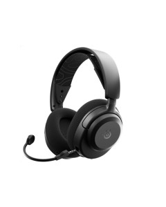 אוזניות גיימרים אלחוטית Arctis Nova 3PW שחור STEELSERIES