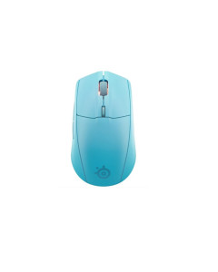 עכבר אלחוטי עיצוב ארגונומי קל משקל Rival 3 Gen 2 אקווה (טורקיז) STEELSERIES
