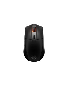 עכבר אלחוטי עיצוב ארגונומי קל משקל Rival 3 Gen 2 שחור STEELSERIES