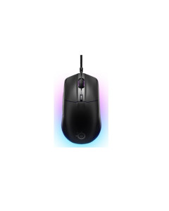 עכבר חוטי עיצוב ארגונומי קל משקל Rival 3 Gen 2 שחור STEELSERIES