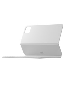 מקלדת כיסוי ספר Xiaomi Pad 7 / 7 Pro Keyboard White