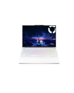 מ.נייד Lenovo Legion 7 16IAX10 Intel CORE U9 275HX 32GB 2X 1TBSSD RTX5060 8Gb 16" WQXGA OLED Win11Pro Glacier white 3Y P