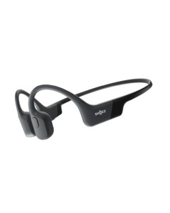 אוזניות ספורט עצם SHOKZ OPENRUN USB-C שחור