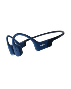 אוזניות ספורט עצם SHOKZ OPENRUN USB-C כחול