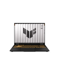 מ.נייד ASUS FX608 CORE I7 14650HX 16" 1T 16GB W11H GRAY RTX5060-8GB 3Y