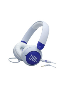 אוזניות קשת ילדים JBL JR320 כחול