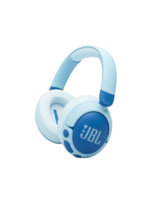 אוזניות קשת אלחוטיות לילדים + סינון רעשים JBL JR 470NC כחול