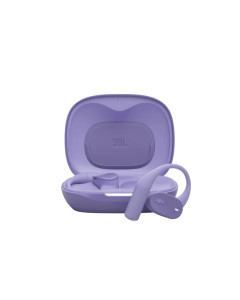 אוזניות אלחוטיות JBL SENSE LITE TWS סגול