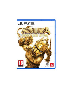 משחק BORDERLANDS 4 SUPER DELUXE EDITION - PS5