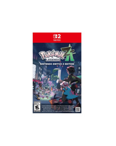 משחק Nintendo Pokemon Legends Z-A Switch