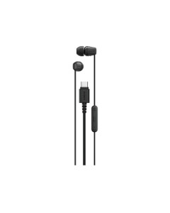 אוזניות חוטיות סוני עם חיבור USB-C   IER-EX15CB שחור SONY