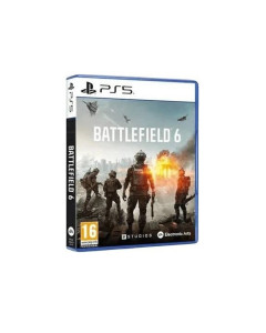 משחק BATTLEFILED 6 STANDARD EDITION EN/AR PS5