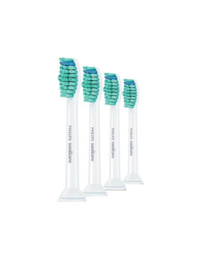 ראש חשמלי 4יח PHILIPS HX6014/87 לבן