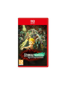 משחק NINTENDO Switch 2 HYRULE WARRIORS