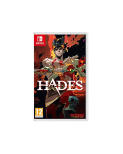 משחק NINTENDO Switch 2 HADES 2 Collectors Edition