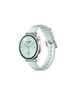 שעון חכם Xiaomi Watch S4 41mm Fluororubber Strap (Mint Green)
