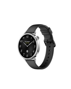 שעון חכם Xiaomi Watch S4 41mm Fluororubber Strap (Black)