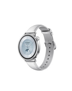 שעון חכם Xiaomi Watch S4 41mm Leather Strap (White)