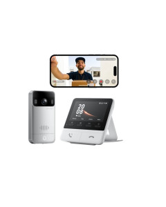 פעמון חכם עם מסך SwitchBot Video Doorbell W6702001/W6802000