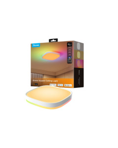 מנורת תקרה חכמה מרובעת Govee 12inch RGBWW + RGBIC Square