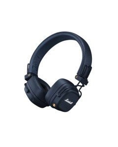 אוזניות קשת אלחוטיות Marshall Major 5 Midnight Blue