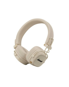 אוזניות קשת אלחוטיות Marshall Major 5 CREAM