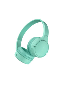 אוזניות אלחוטיות לילדים SOUNDFORM KIDS V3 TYPE-C מנטה